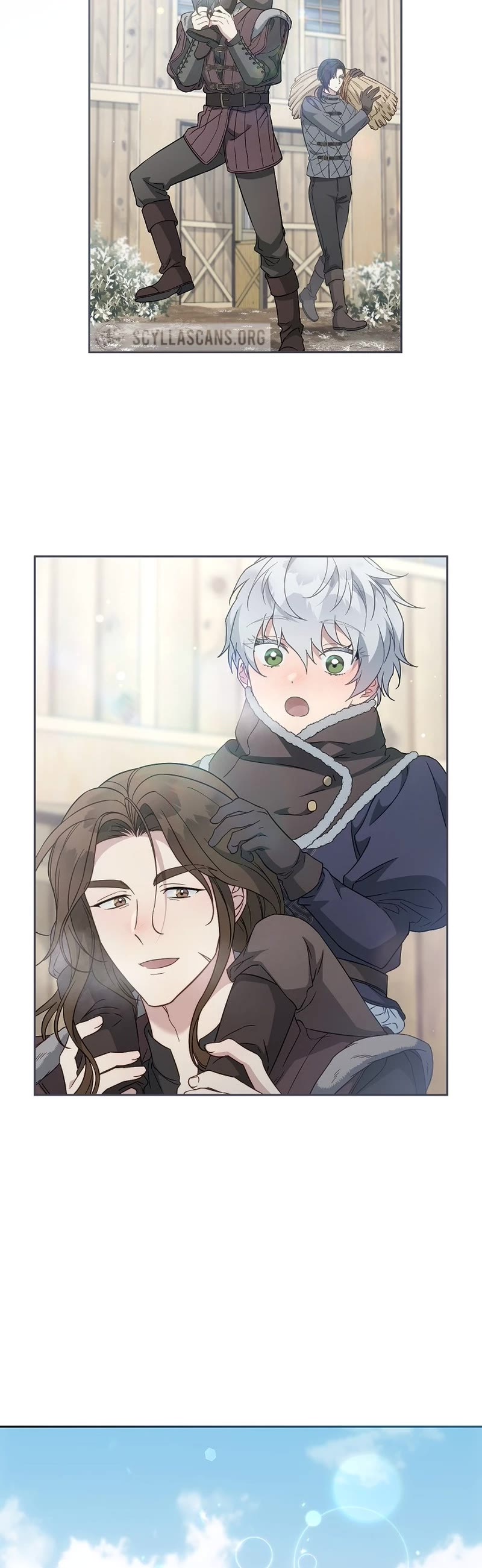 Marriage of Convenience Chapter 111 page 35 - Chapter 111