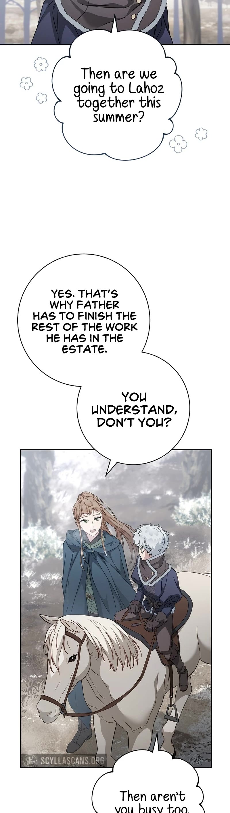 Marriage of Convenience Chapter 111 page 37 - Chapter 111