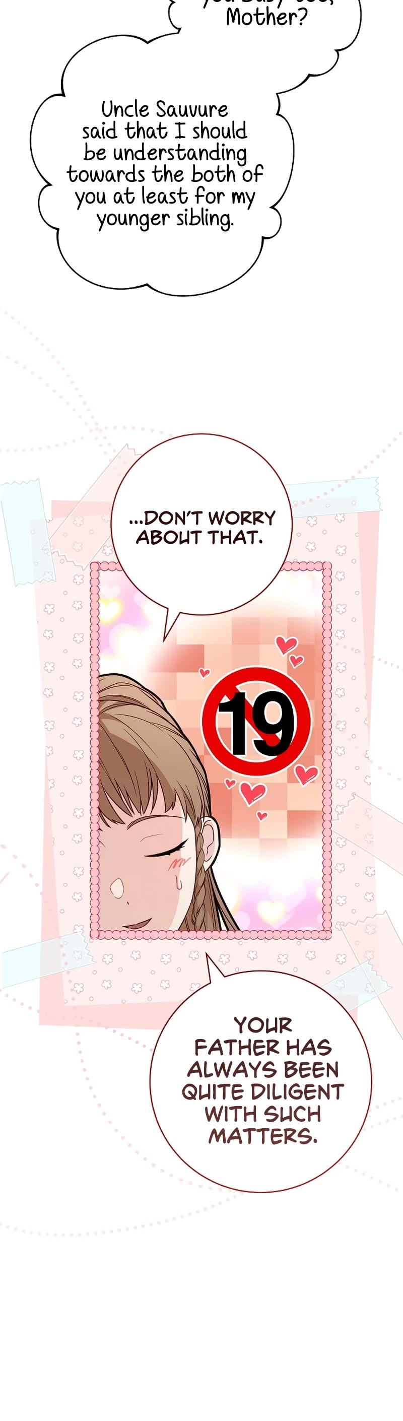 Marriage of Convenience Chapter 111 page 38 - Chapter 111