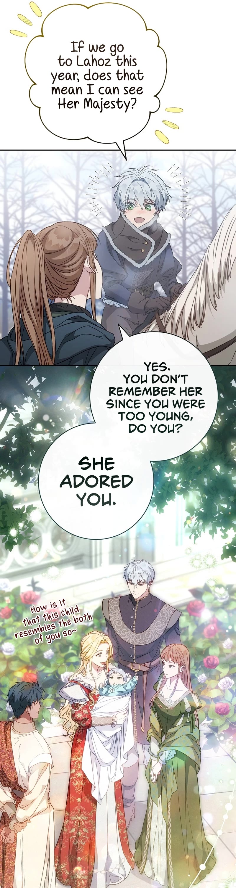 Marriage of Convenience Chapter 111 page 39 - Chapter 111