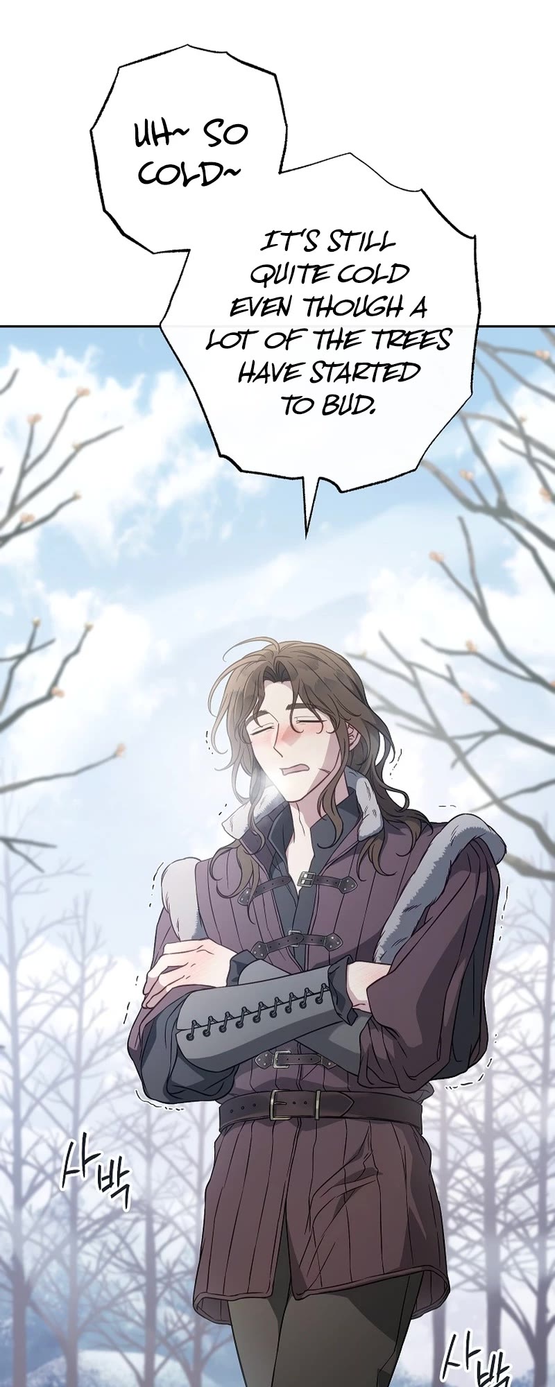 Marriage of Convenience Chapter 111 page 4 - Chapter 111