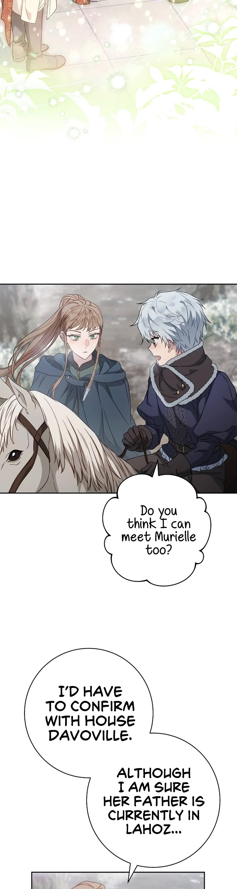 Marriage of Convenience Chapter 111 page 40 - Chapter 111