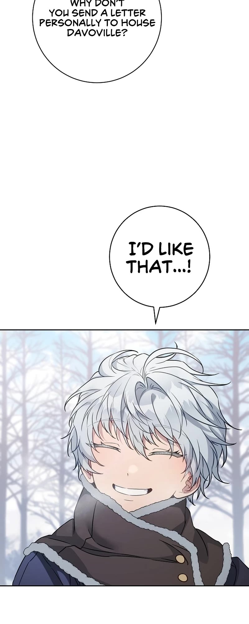 Marriage of Convenience Chapter 111 page 42 - Chapter 111