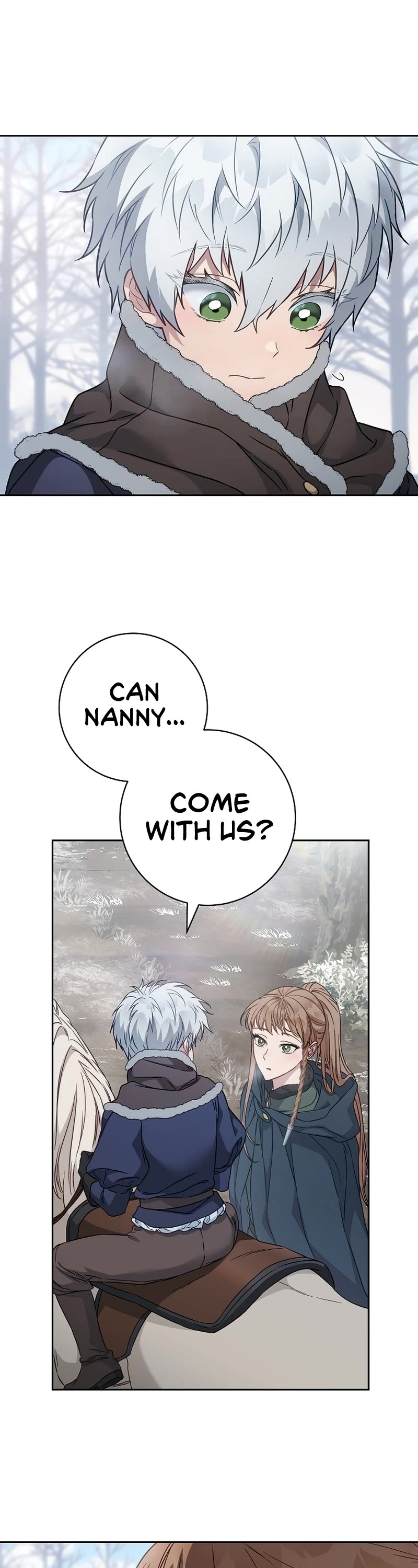 Marriage of Convenience Chapter 111 page 43 - Chapter 111