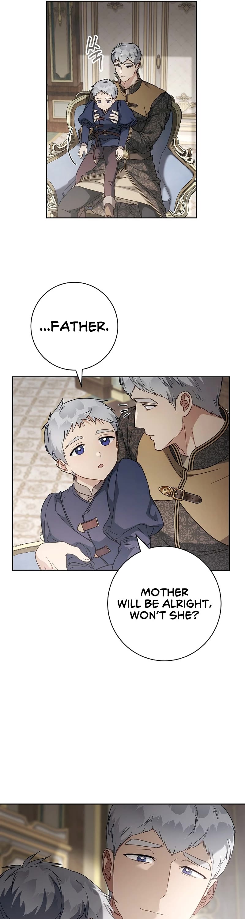 Marriage of Convenience Chapter 111 page 47 - Chapter 111