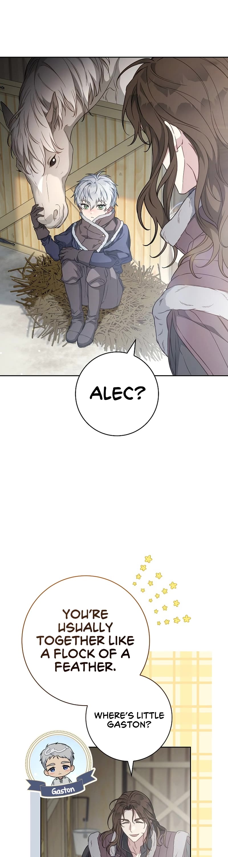 Marriage of Convenience Chapter 111 page 6 - Chapter 111