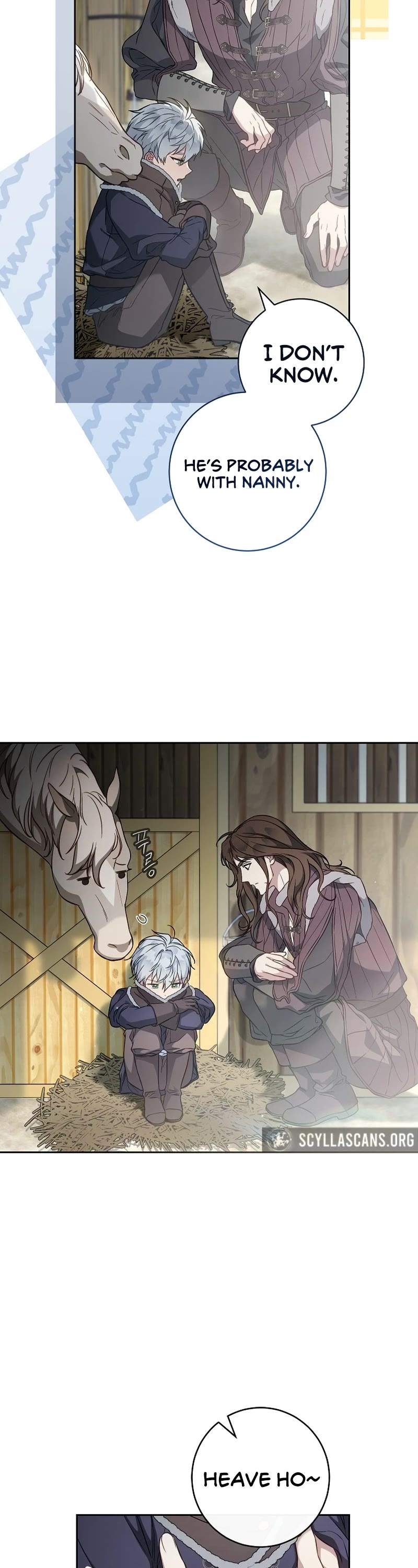 Marriage of Convenience Chapter 111 page 7 - Chapter 111