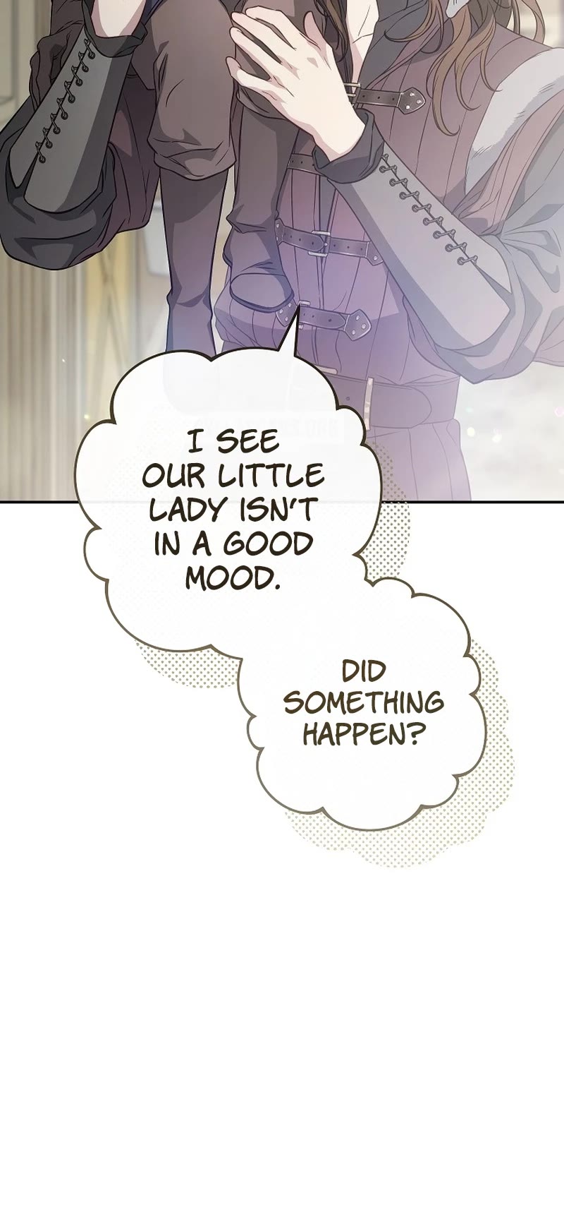 Marriage of Convenience Chapter 111 page 9 - Chapter 111