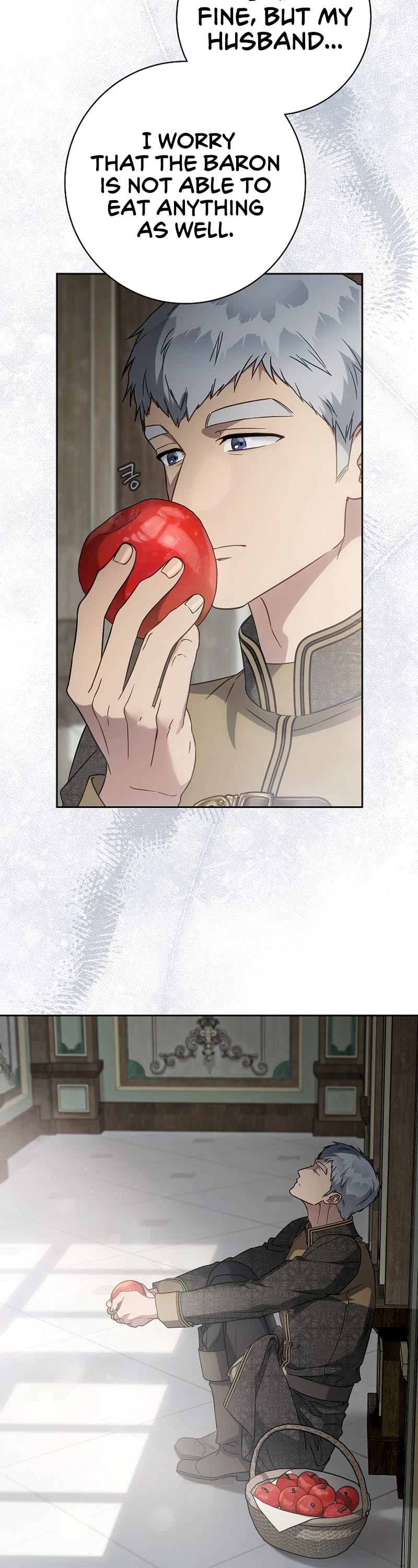 Marriage of Convenience Chapter 112 page 10 - Chapter 112