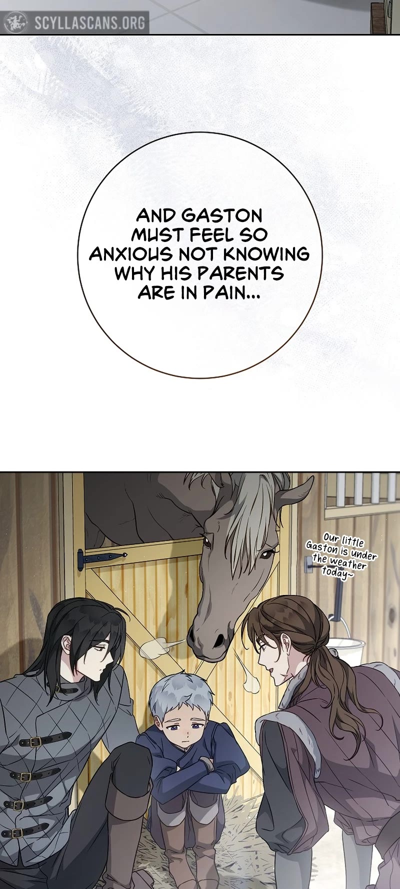 Marriage of Convenience Chapter 112 page 11 - Chapter 112