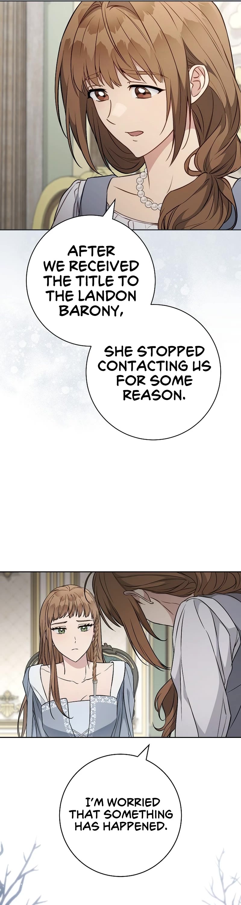 Marriage of Convenience Chapter 112 page 17 - Chapter 112