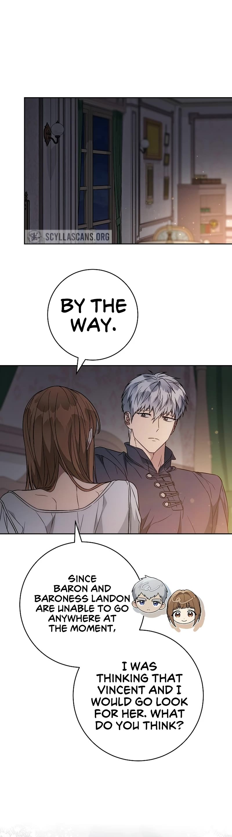 Marriage of Convenience Chapter 112 page 19 - Chapter 112