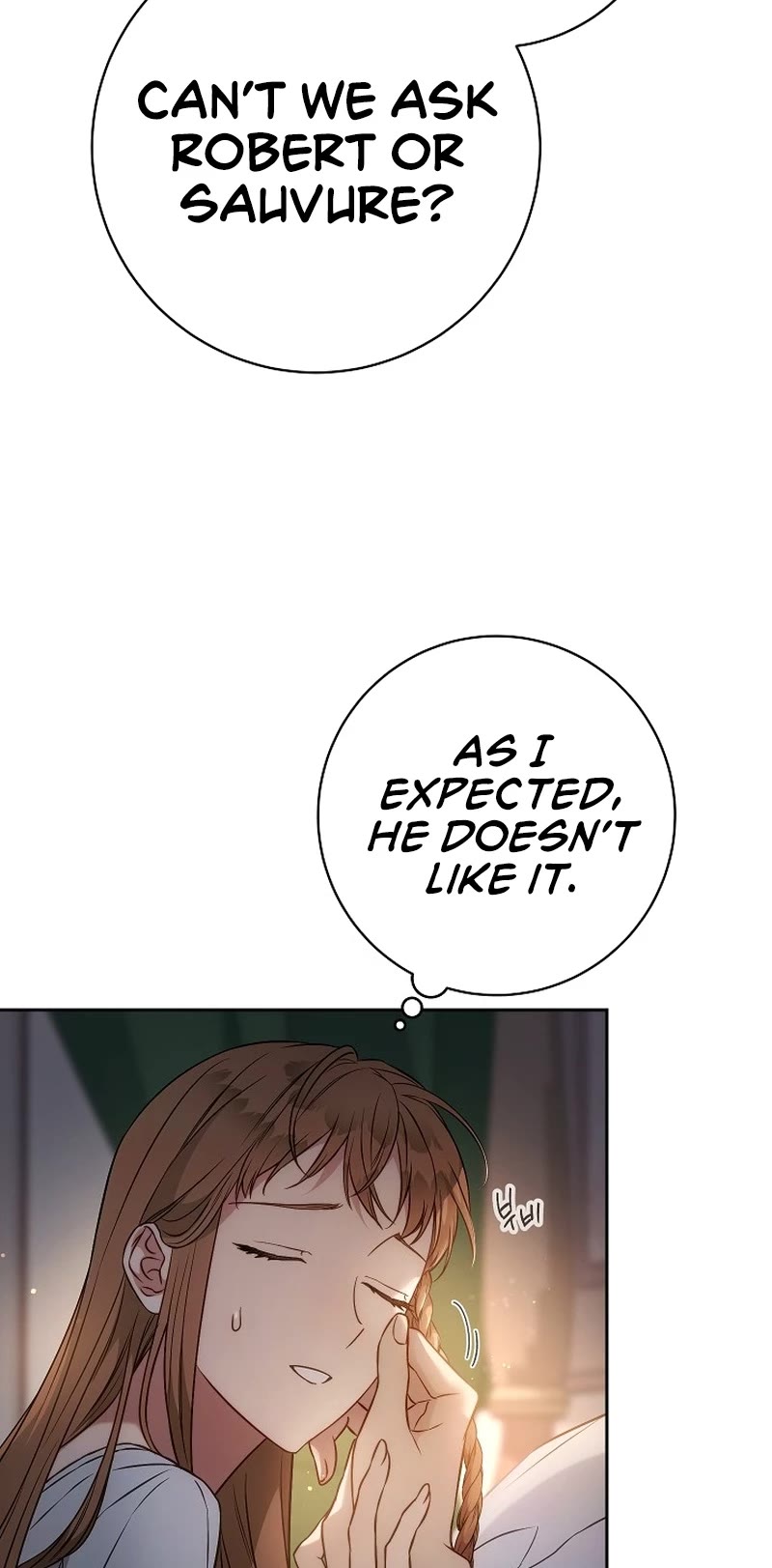 Marriage of Convenience Chapter 112 page 22 - Chapter 112