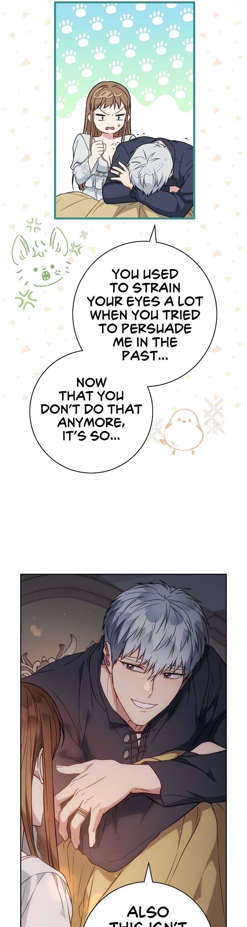 Marriage of Convenience Chapter 112 page 30 - Chapter 112