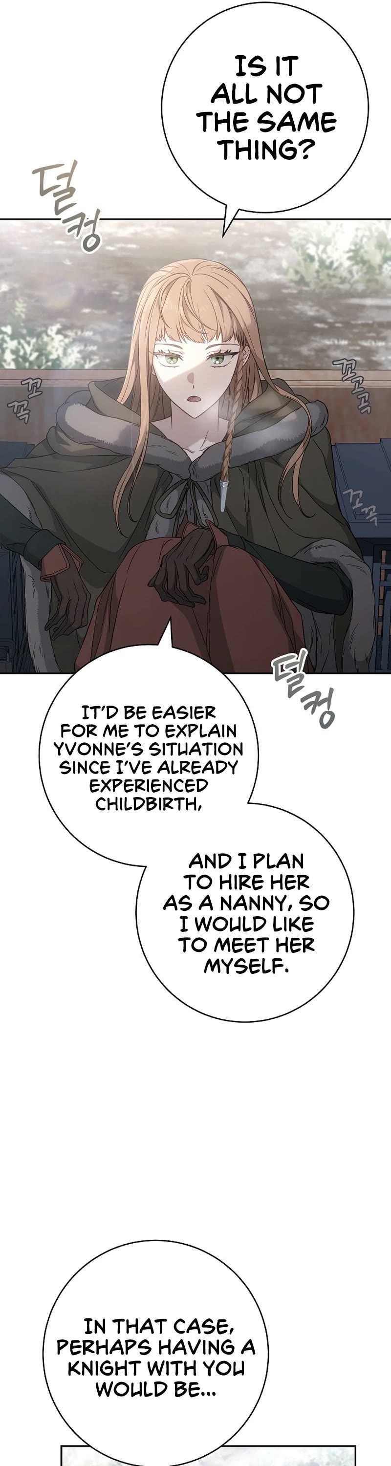 Marriage of Convenience Chapter 112 page 38 - Chapter 112