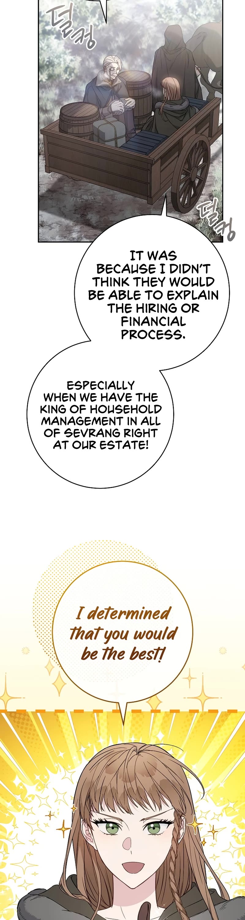 Marriage of Convenience Chapter 112 page 39 - Chapter 112