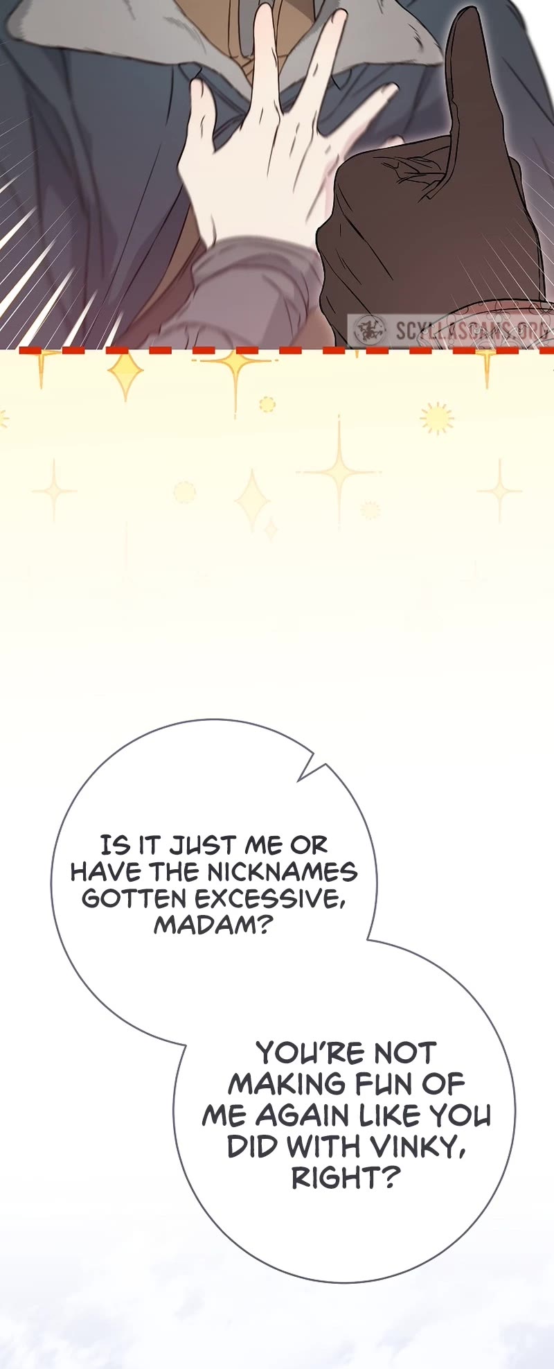 Marriage of Convenience Chapter 112 page 41 - Chapter 112
