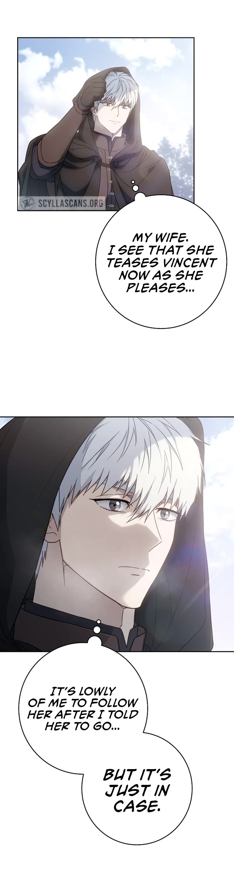 Marriage of Convenience Chapter 112 page 43 - Chapter 112