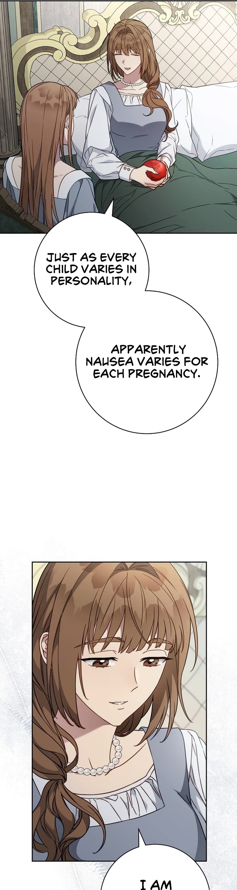 Marriage of Convenience Chapter 112 page 9 - Chapter 112