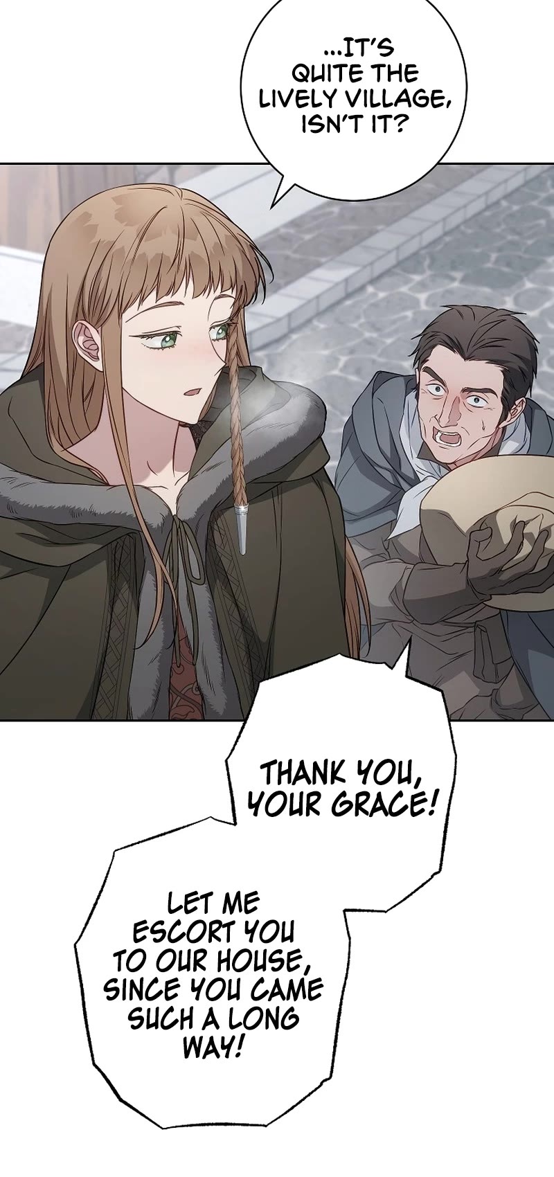 Marriage of Convenience Chapter 113 page 15 - Chapter 113
