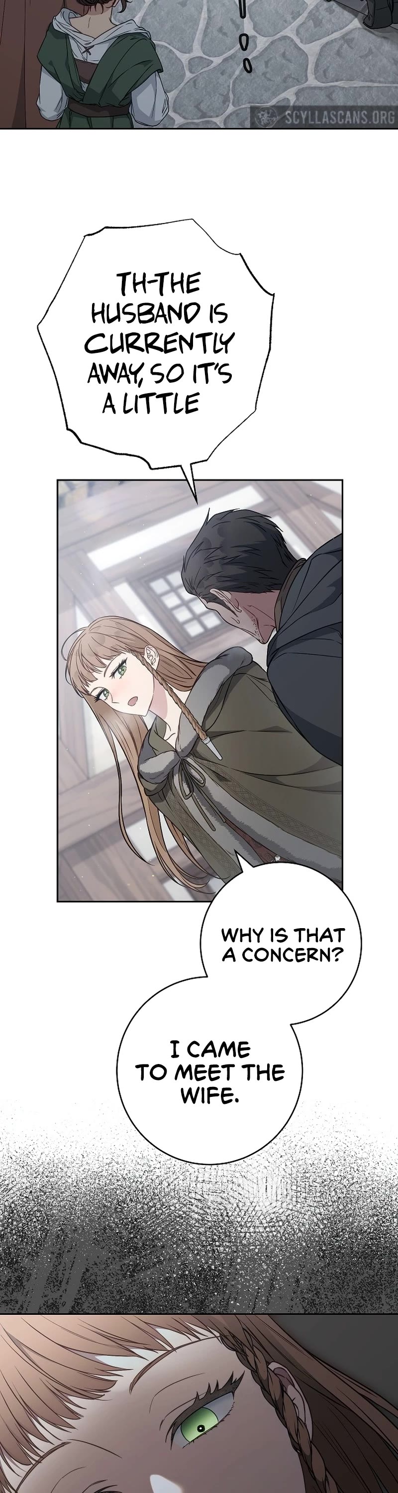 Marriage of Convenience Chapter 113 page 18 - Chapter 113