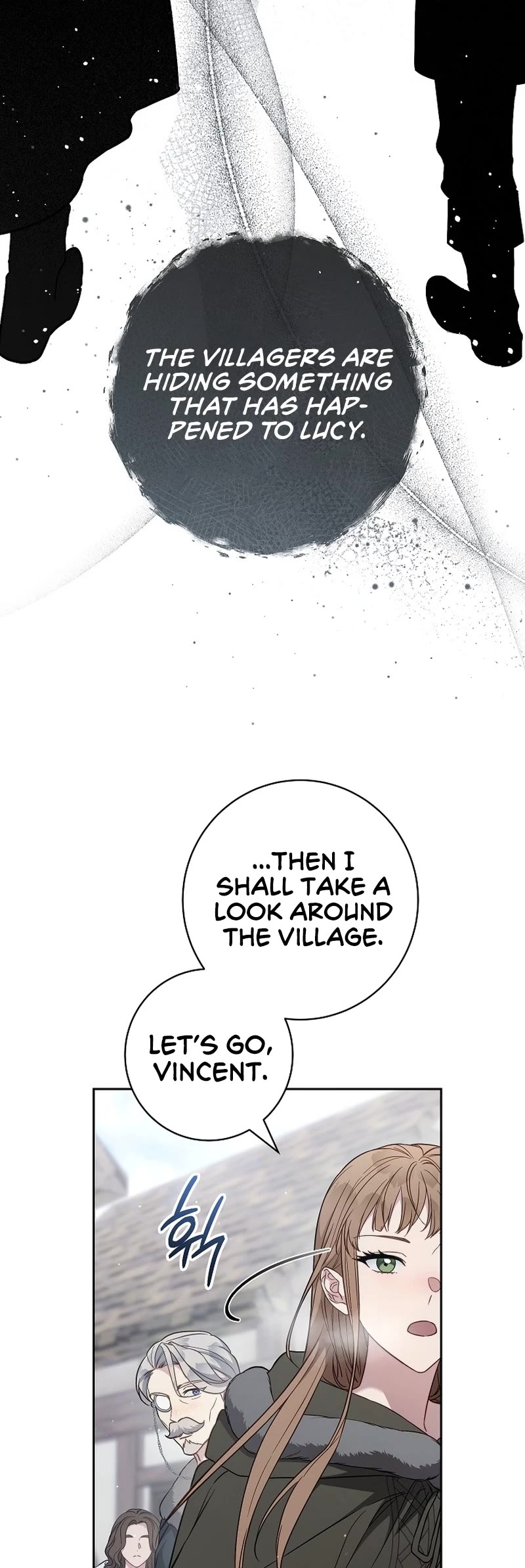 Marriage of Convenience Chapter 113 page 22 - Chapter 113