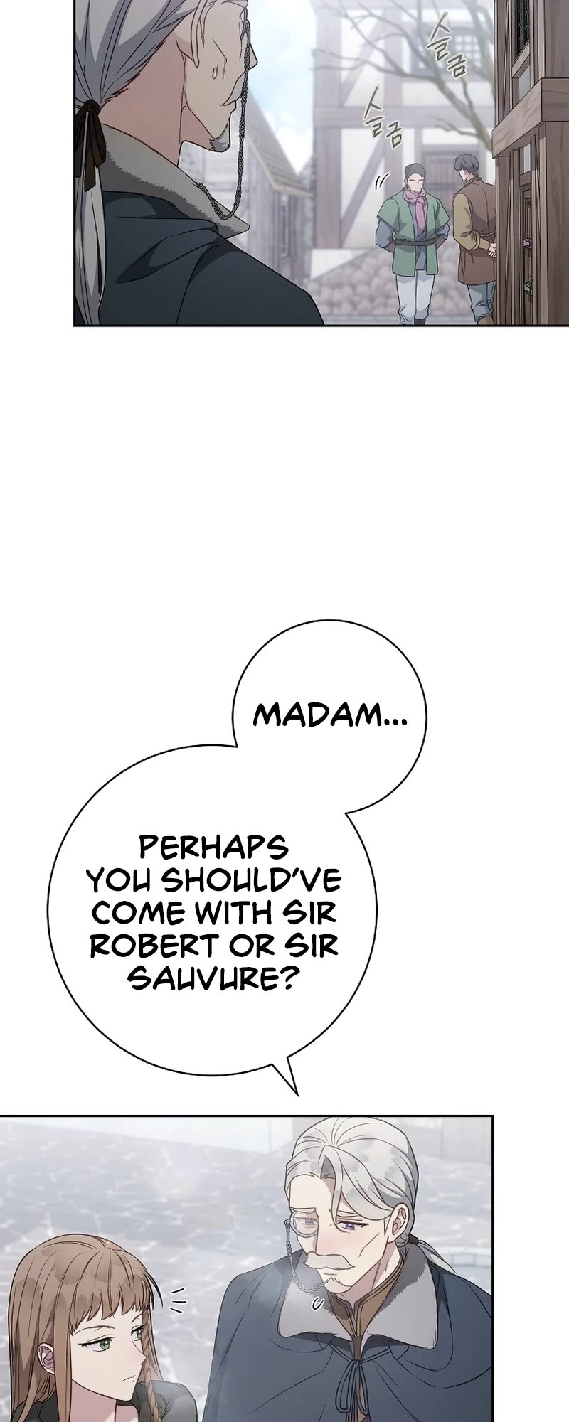 Marriage of Convenience Chapter 113 page 26 - Chapter 113