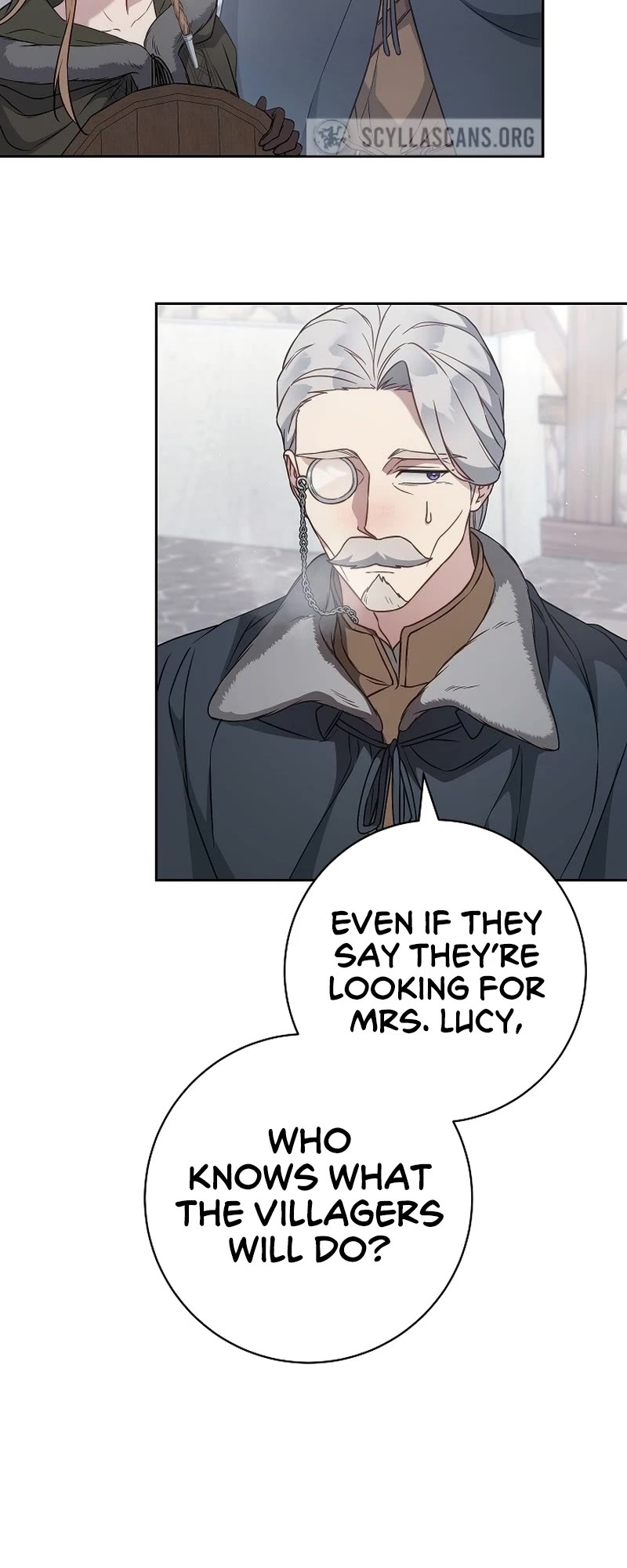 Marriage of Convenience Chapter 113 page 27 - Chapter 113