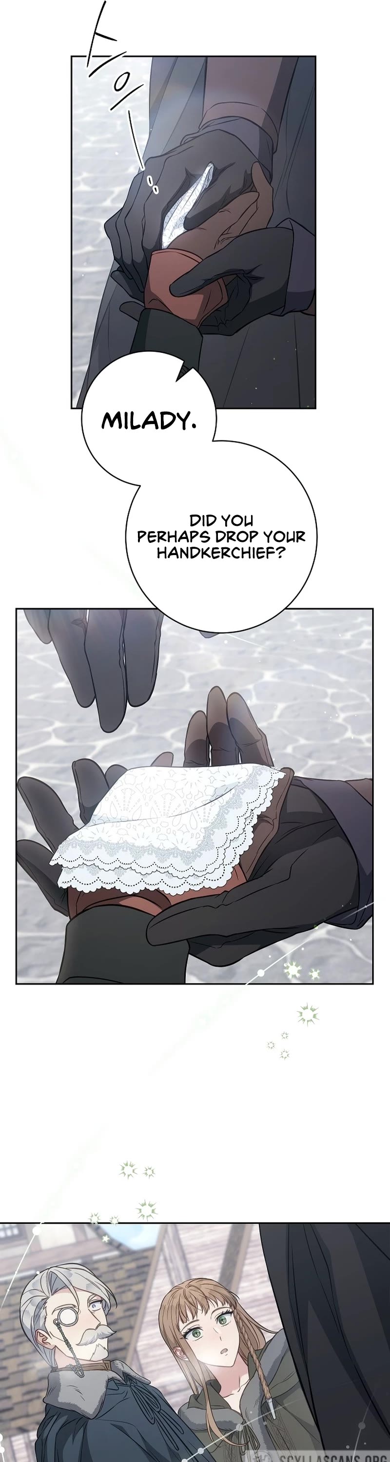 Marriage of Convenience Chapter 113 page 35 - Chapter 113