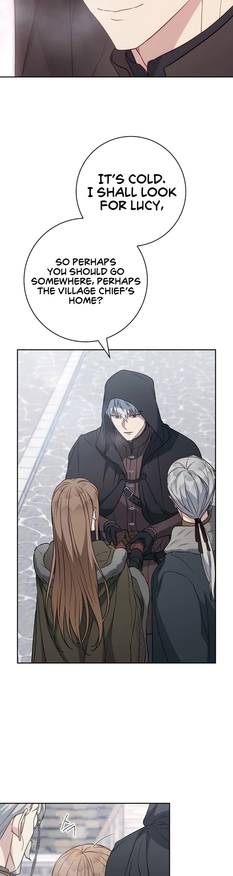 Marriage of Convenience Chapter 113 page 39 - Chapter 113