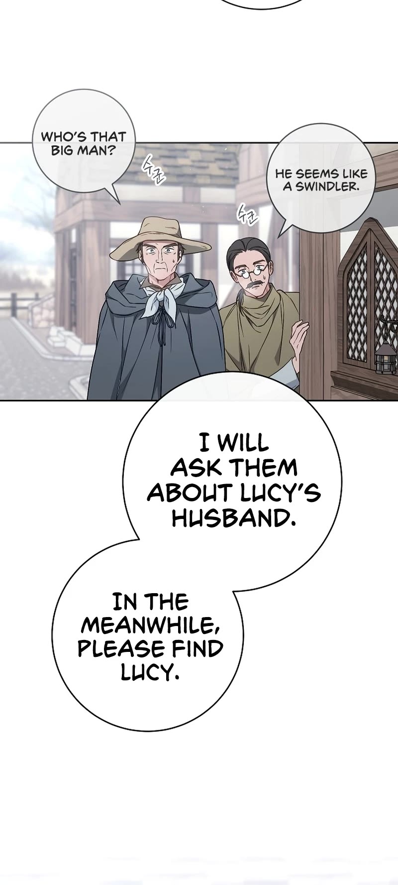 Marriage of Convenience Chapter 113 page 41 - Chapter 113