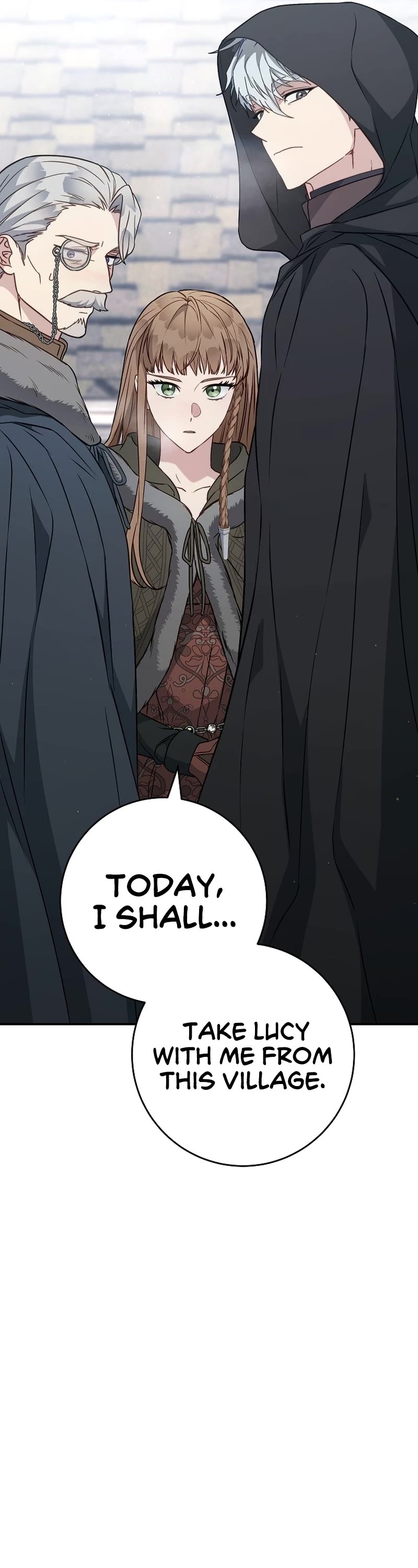 Marriage of Convenience Chapter 113 page 42 - Chapter 113