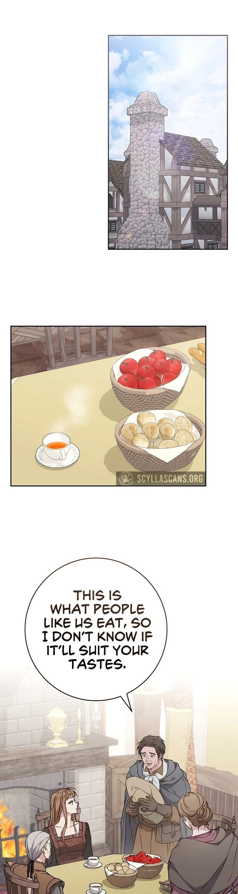 Marriage of Convenience Chapter 113 page 43 - Chapter 113