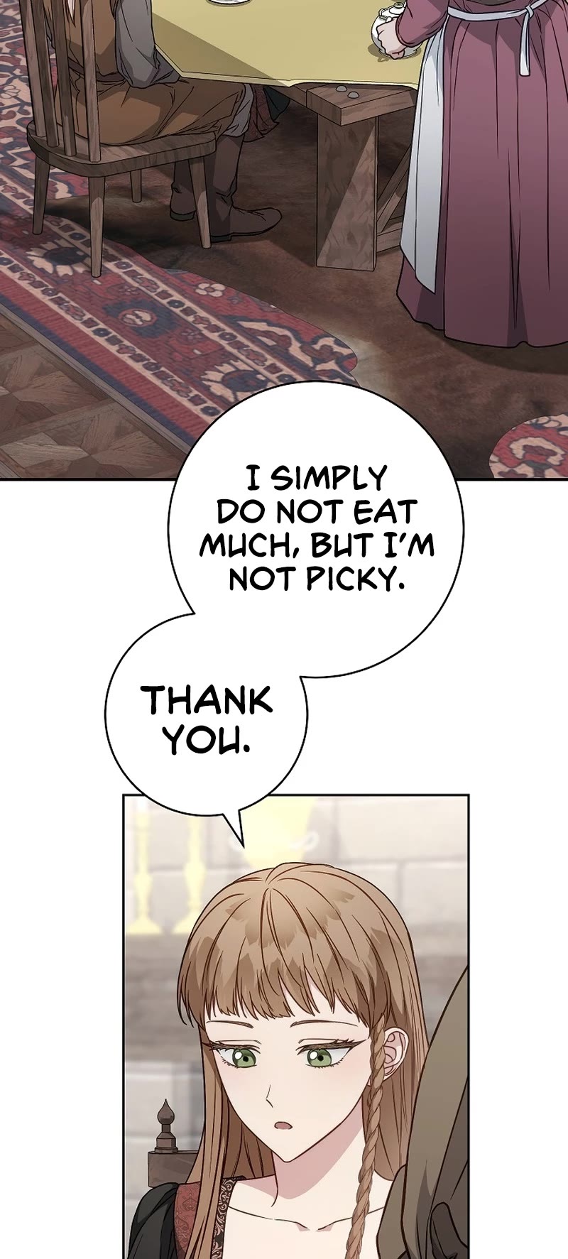Marriage of Convenience Chapter 113 page 44 - Chapter 113