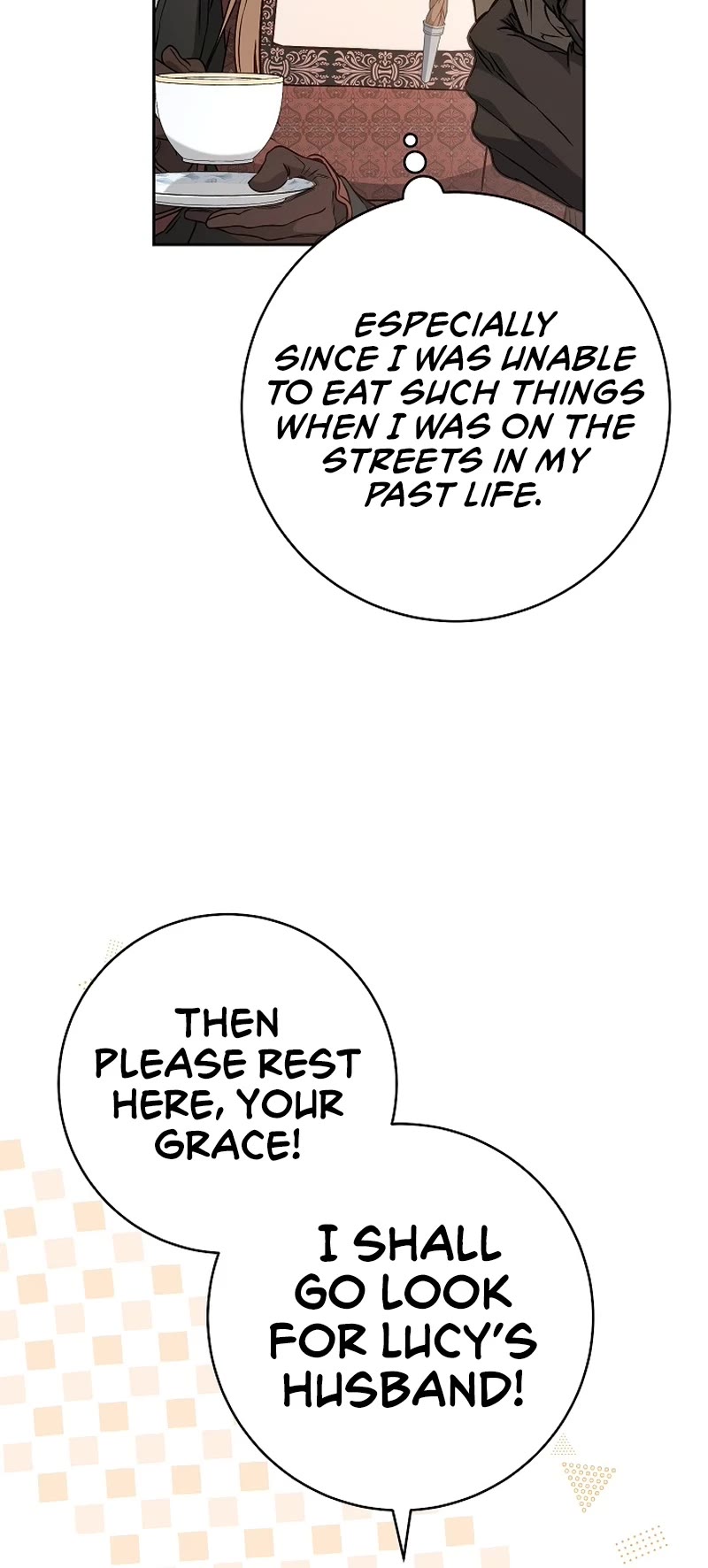 Marriage of Convenience Chapter 113 page 45 - Chapter 113