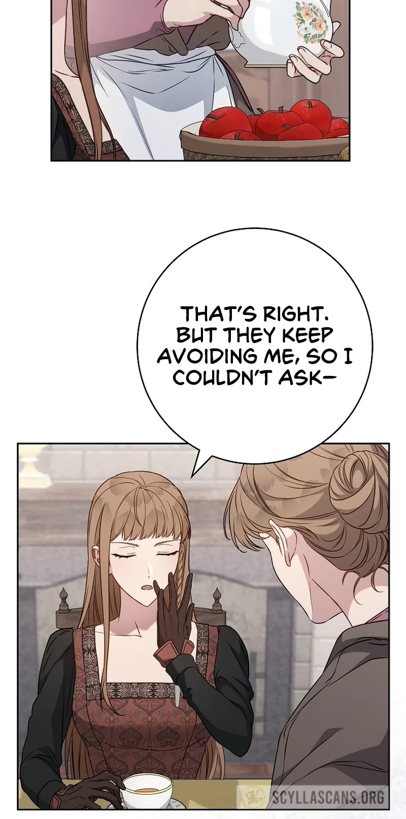 Marriage of Convenience Chapter 113 page 49 - Chapter 113