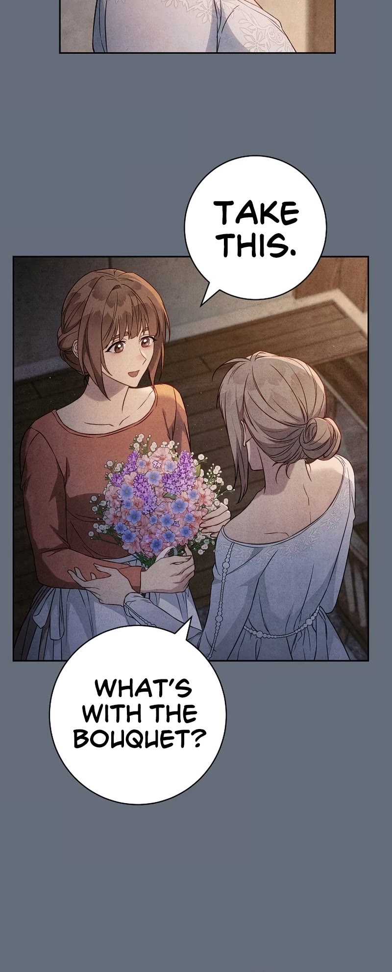 Marriage of Convenience Chapter 113 page 5 - Chapter 113