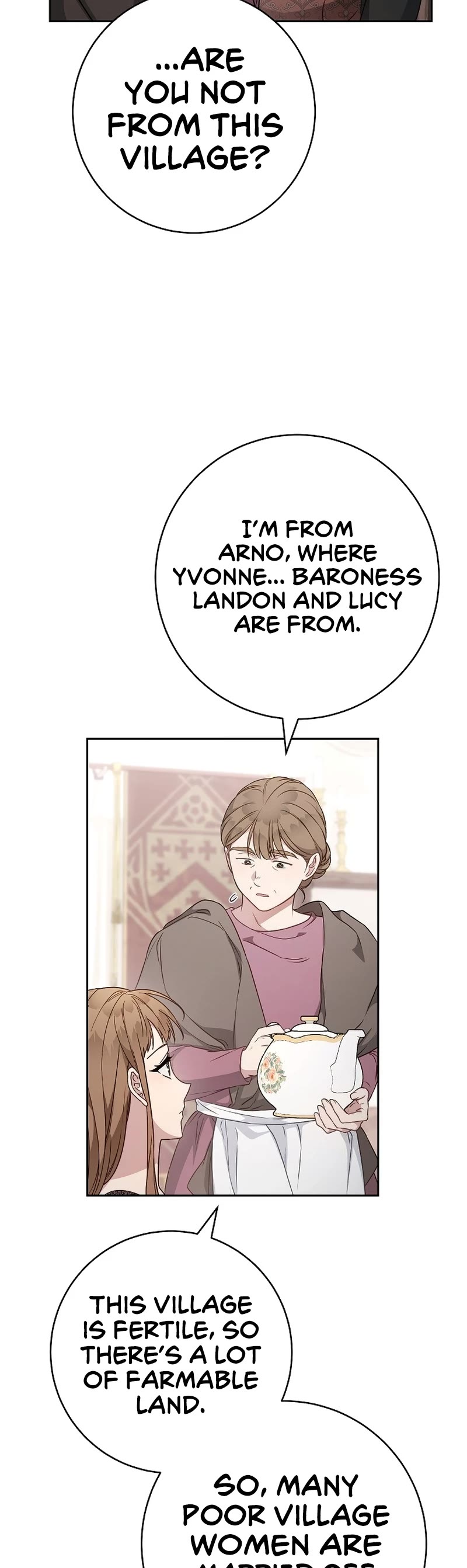 Marriage of Convenience Chapter 113 page 51 - Chapter 113