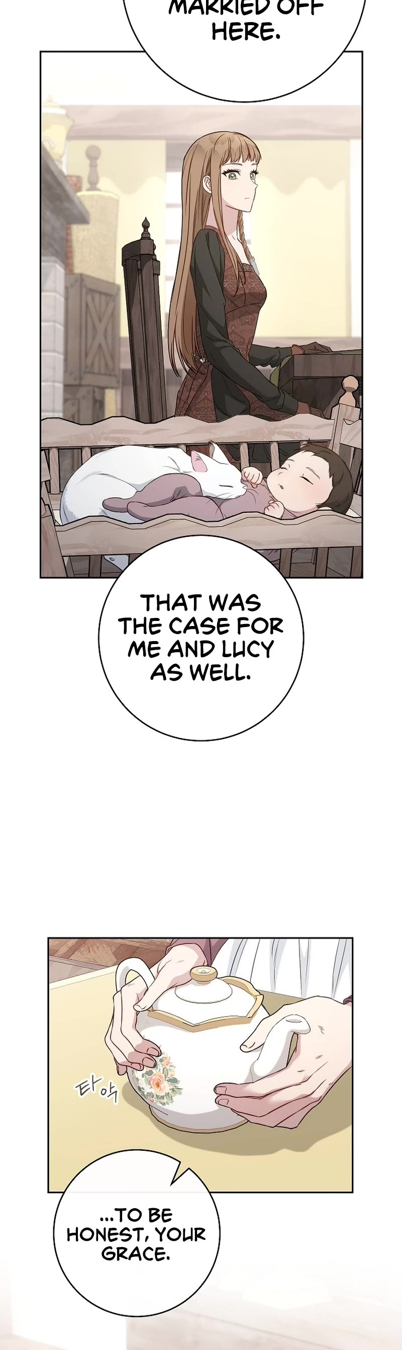 Marriage of Convenience Chapter 113 page 52 - Chapter 113