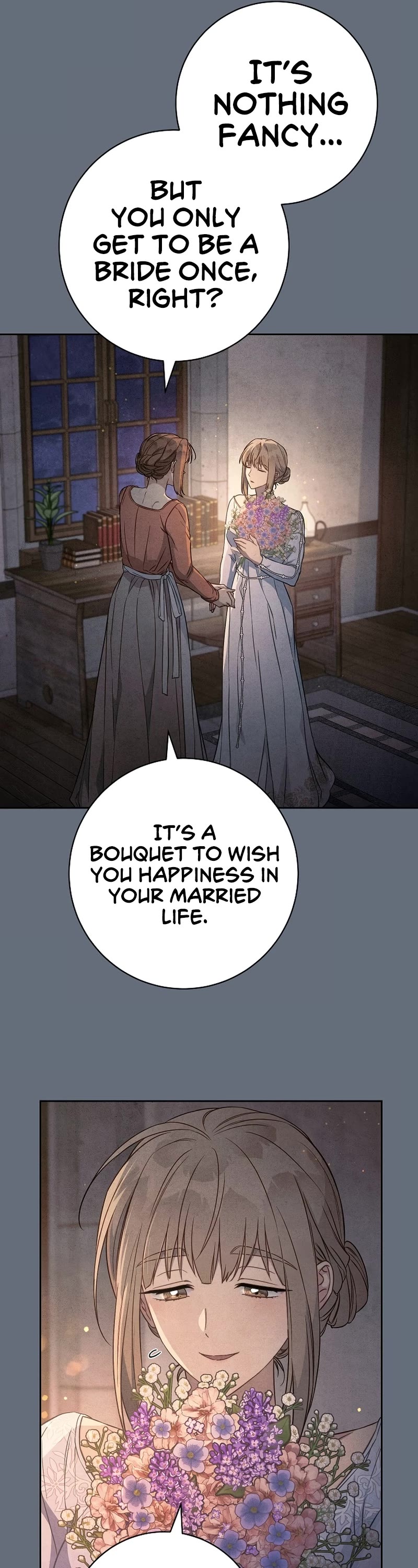 Marriage of Convenience Chapter 113 page 6 - Chapter 113