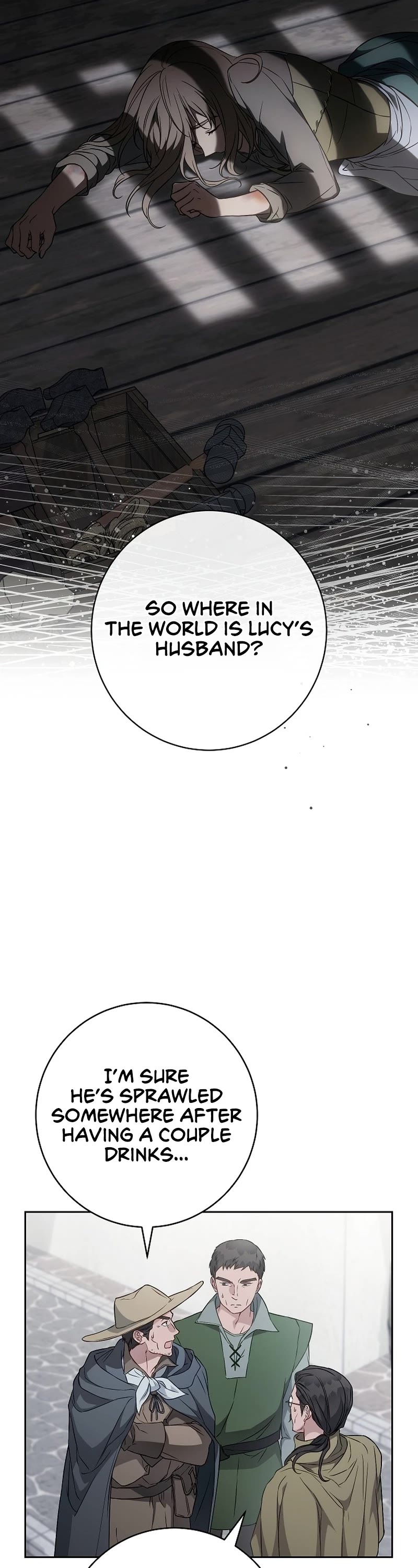 Marriage of Convenience Chapter 114 page 28 - Chapter 114