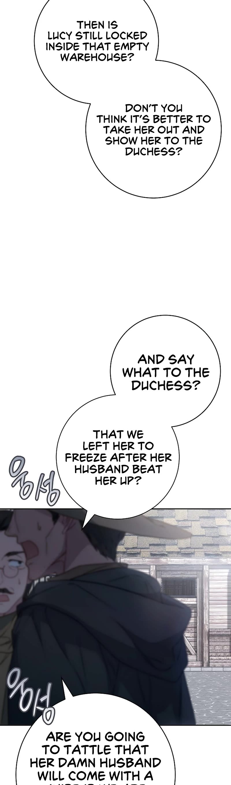 Marriage of Convenience Chapter 114 page 29 - Chapter 114