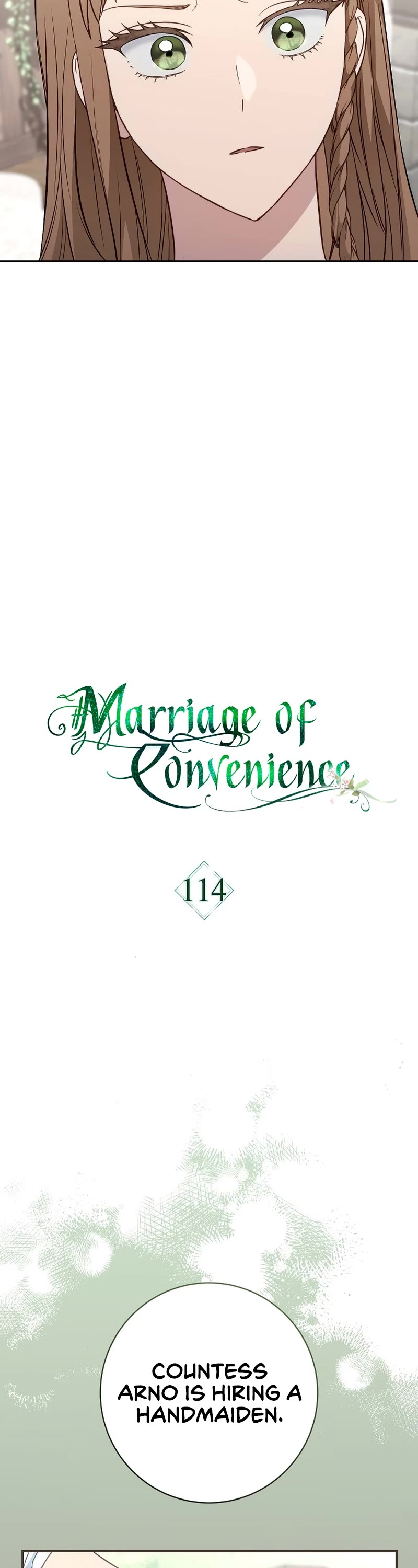 Marriage of Convenience Chapter 114 page 3 - Chapter 114