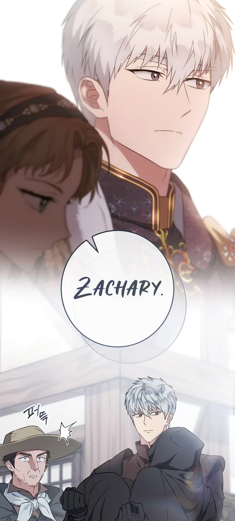 Marriage of Convenience Chapter 114 page 40 - Chapter 114