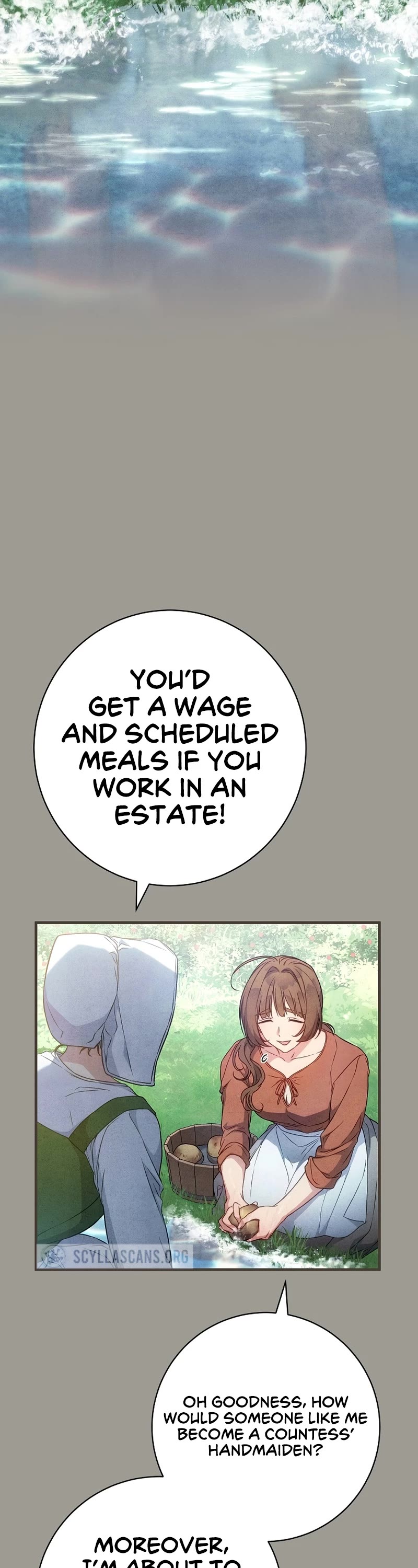 Marriage of Convenience Chapter 114 page 7 - Chapter 114