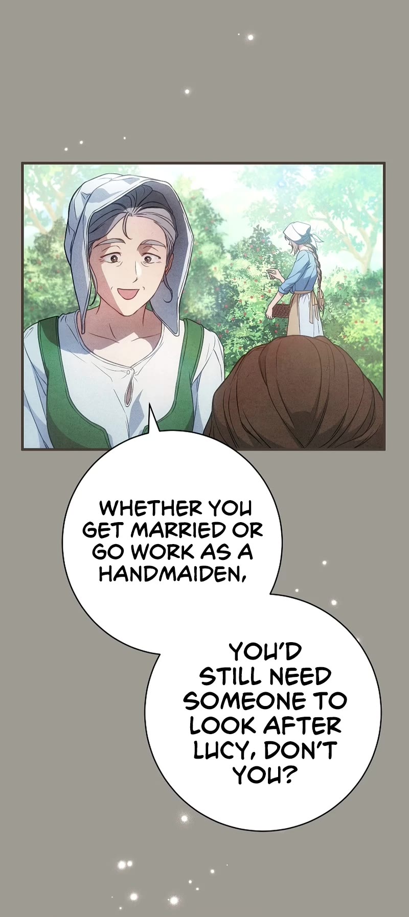 Marriage of Convenience Chapter 114 page 9 - Chapter 114