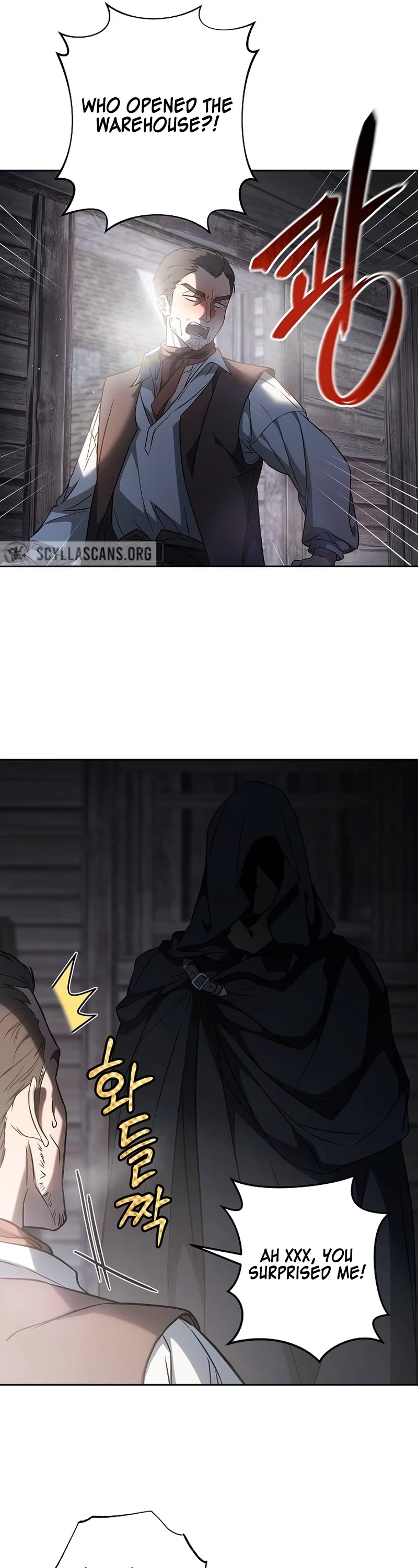 Marriage of Convenience Chapter 115 page 10 - Chapter 115