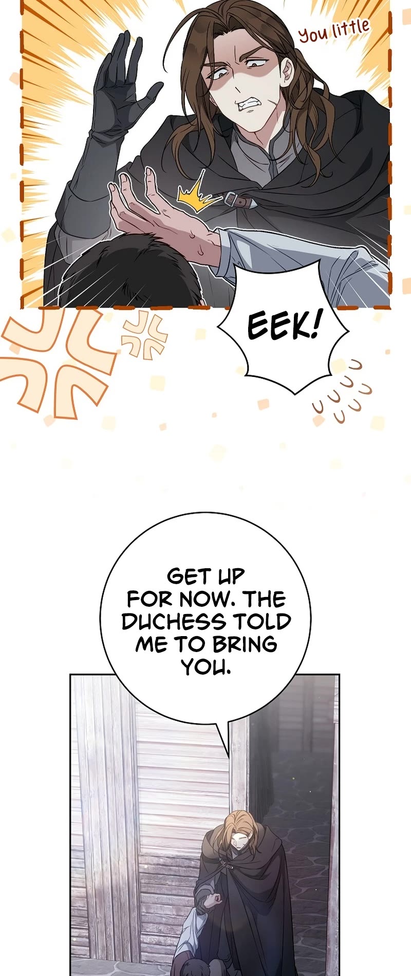 Marriage of Convenience Chapter 115 page 20 - Chapter 115