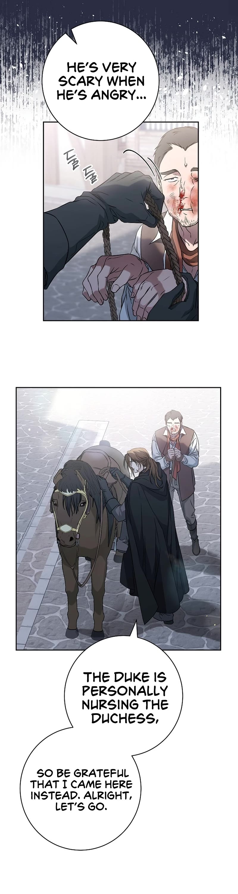 Marriage of Convenience Chapter 115 page 26 - Chapter 115