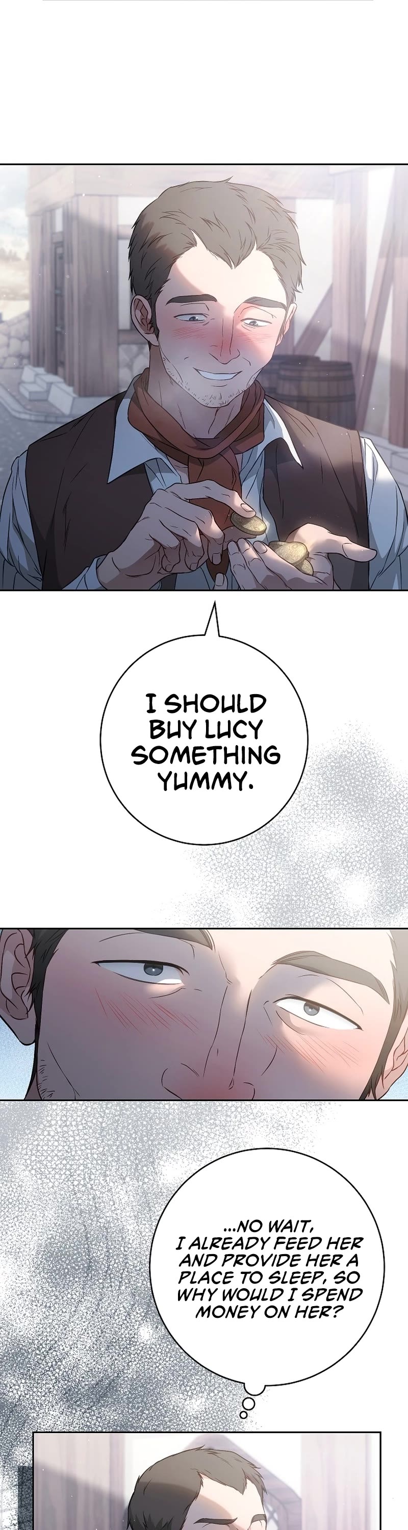 Marriage of Convenience Chapter 115 page 3 - Chapter 115